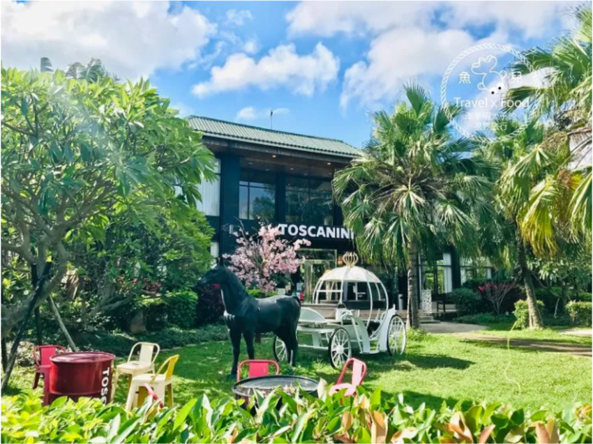 桃園景觀餐廳｜精選浪漫下午茶景點，情侶約會、閨蜜聚餐、寵物友善都在這！