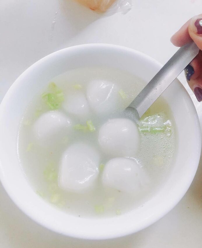 【元宵/冬至湯圓推薦】全台人氣必吃甜湯圓、客家鹹湯圓、燒麻糬