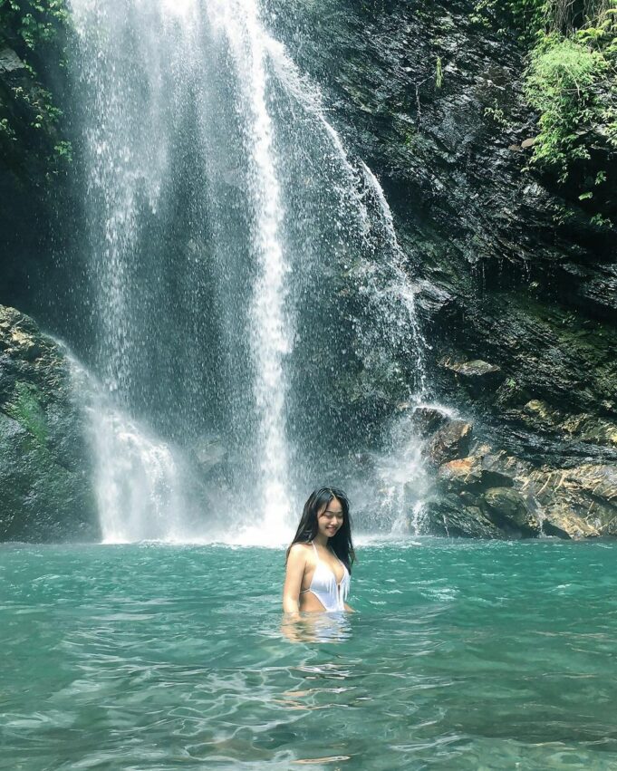 霧台景點 神山瀑布