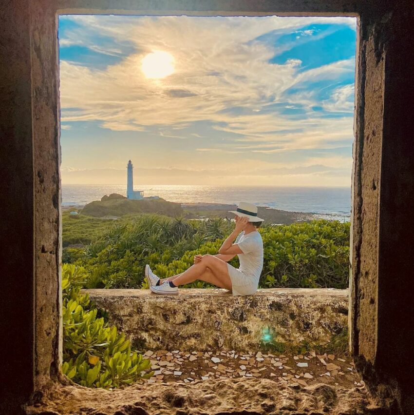 綠島景點推薦 綠島小白屋秘境