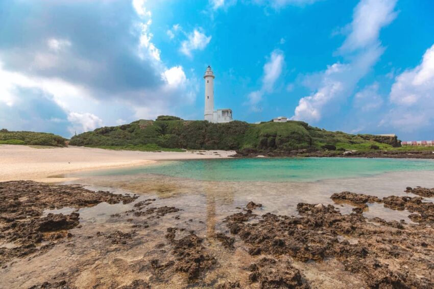 綠島景點推薦_綠島燈塔