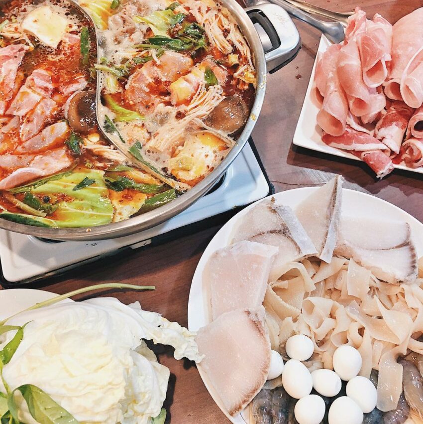 花蓮火鍋推薦｜吃鍋首選！推薦花蓮17間麻辣鍋、鴛鴦鍋、涮涮鍋、特色火鍋、平價小火鍋