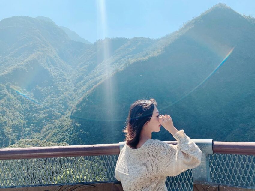 霧台景點 霧台觀景台