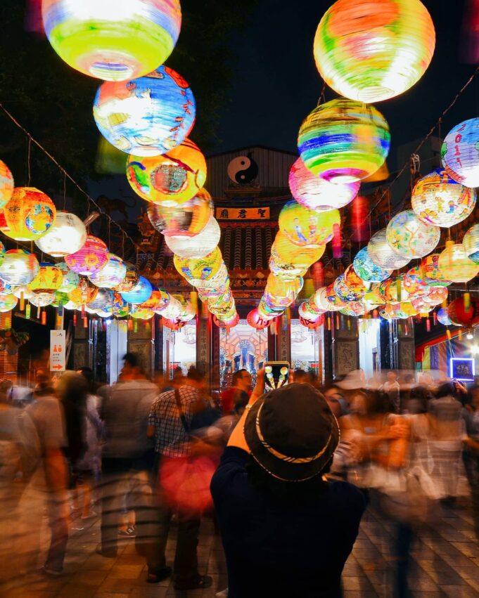 【全台燈會】 台灣各縣市元宵節活動總整理！過年連假出遊不怕沒地方去