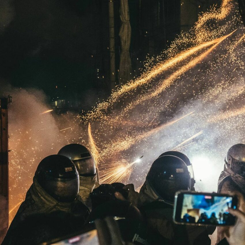 台南燈會懶人包 過年走春、元宵節必看台南6大燈節、鹽水蜂炮總整理