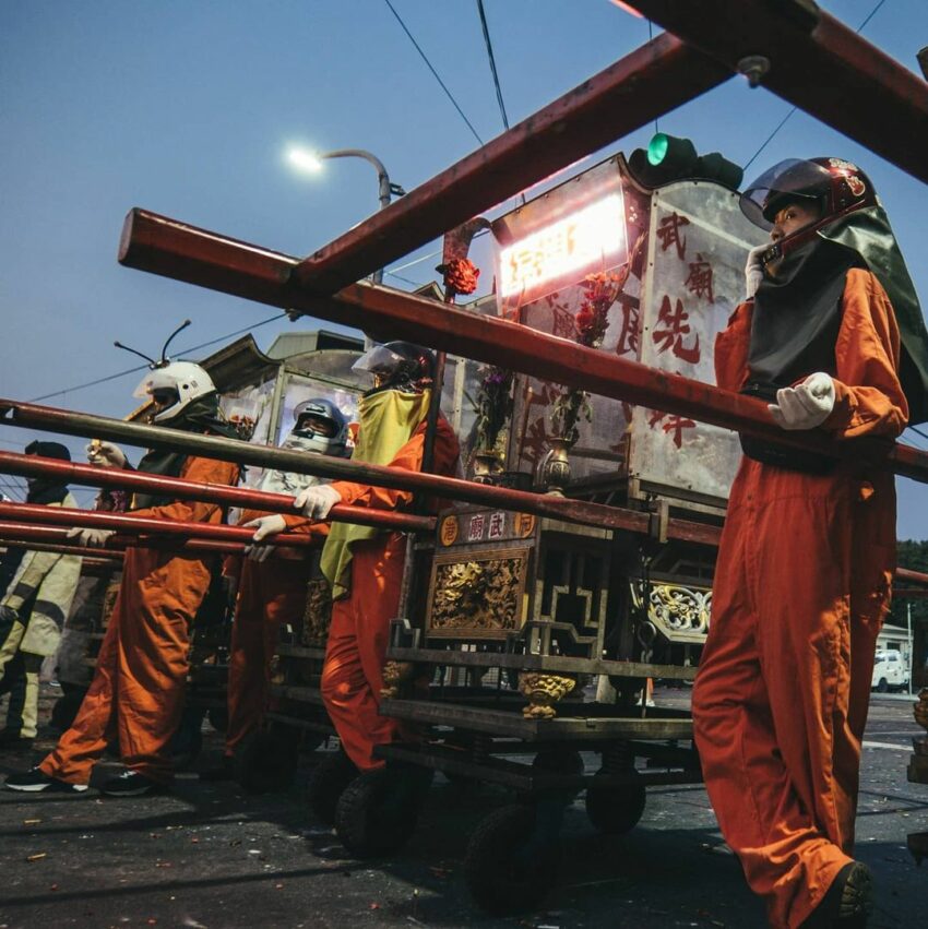 台南燈會懶人包 過年走春、元宵節必看台南6大燈節、鹽水蜂炮總整理