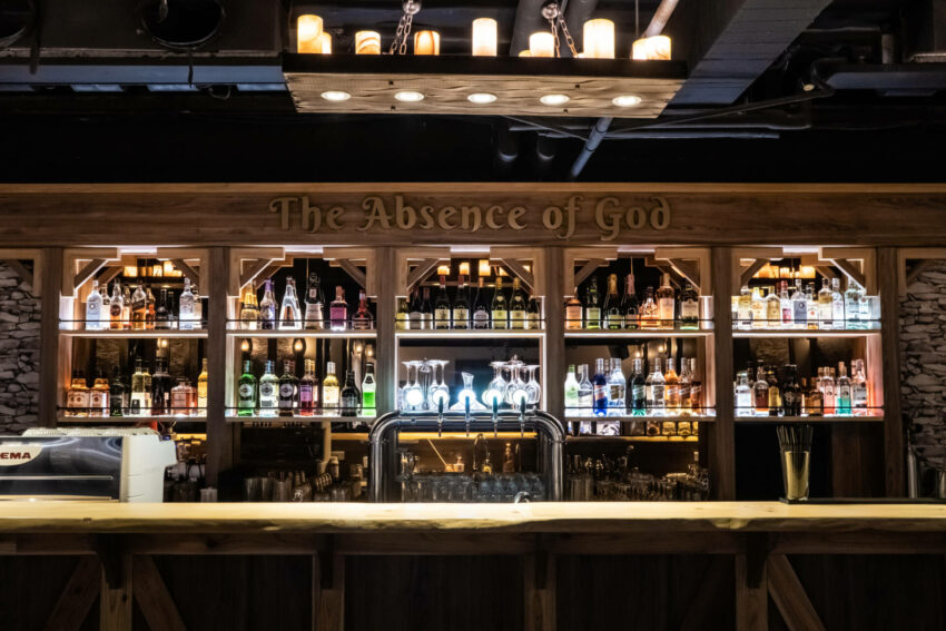 【台中酒吧推薦】精選7間台中特色酒吧，來場微醺的夜晚Bar