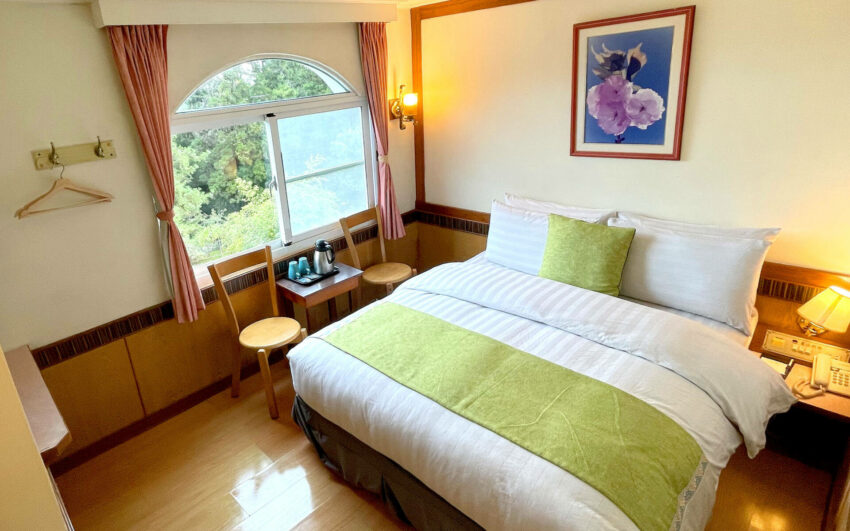 【阿里山住宿】精選超人氣阿里山飯店、阿里山民宿、阿里山賓館，一起看日出～