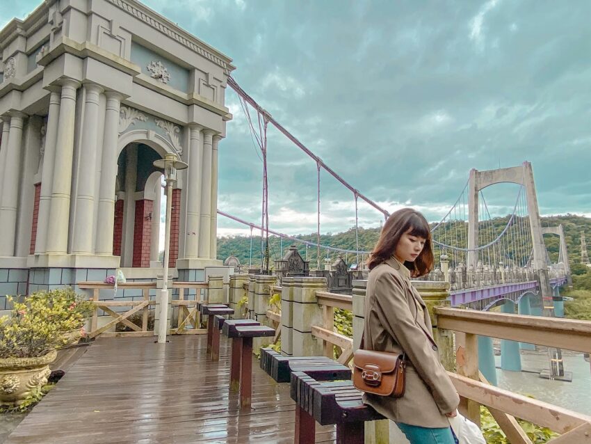 富田花園農場 桃園大溪【富田花園農場】體驗被草尼馬包圍，超多浪漫打卡點隨你拍！ 3 2026