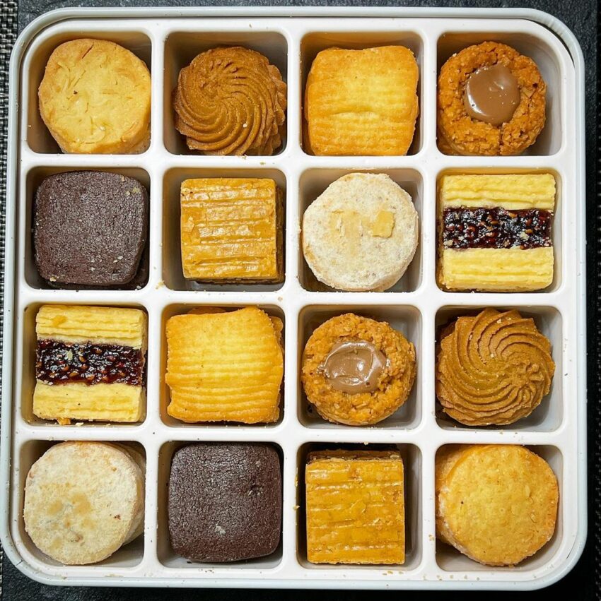 台北伴手禮 【202ˊ台北伴手禮】精選 TOP18 台北必買名產，買這些過年送禮自食兩相宜！ 5 2026