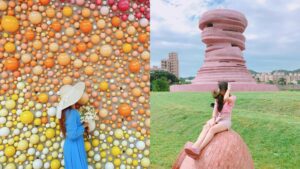 鶯歌景點7選｜鶯歌老街旁新北市美術館開了！來鶯歌一日遊做鶯歌陶瓷DIY、特色美食、住宿推薦