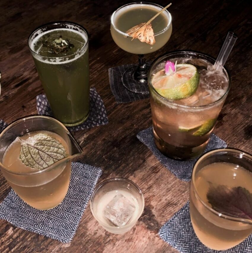 RulerBar, 台中酒吧, 台中跨年, 台中餐酒館