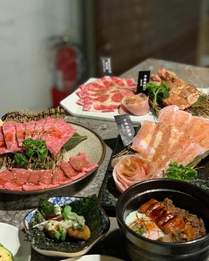 【台中吃到飽】推薦9間台中Buffet自助餐，海鮮、燒烤、火鍋吃到飽餐廳