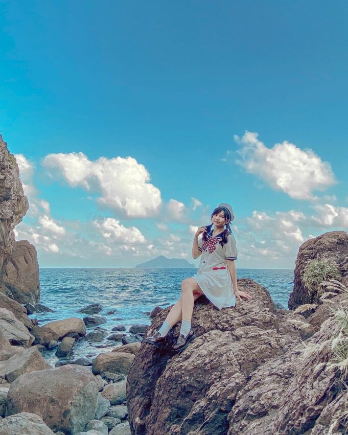 宜蘭秘境景點 北關海潮公園