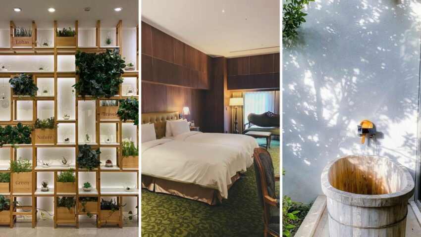 【台中住宿】精選30間台中飯店、最新台中住宿推薦，熱門住宿地點、訂房優惠一次看