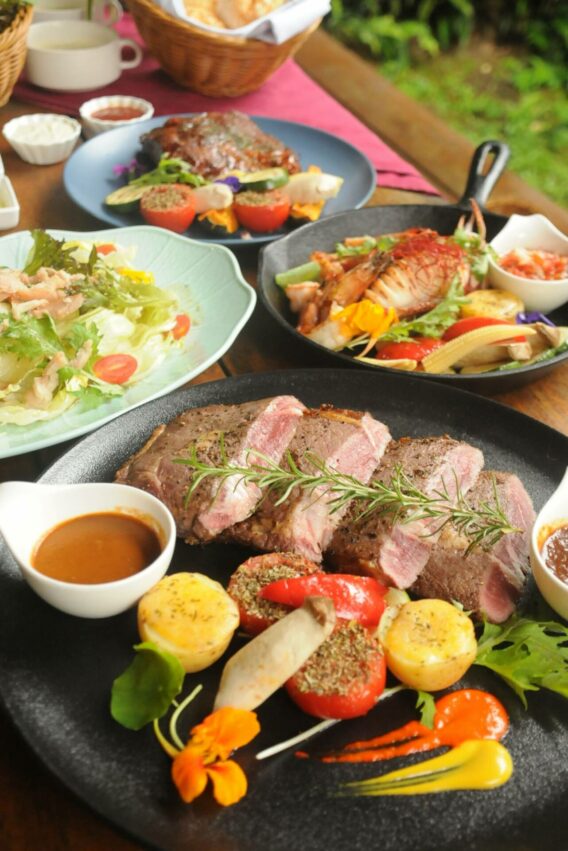 安妮公主花園_餐廳