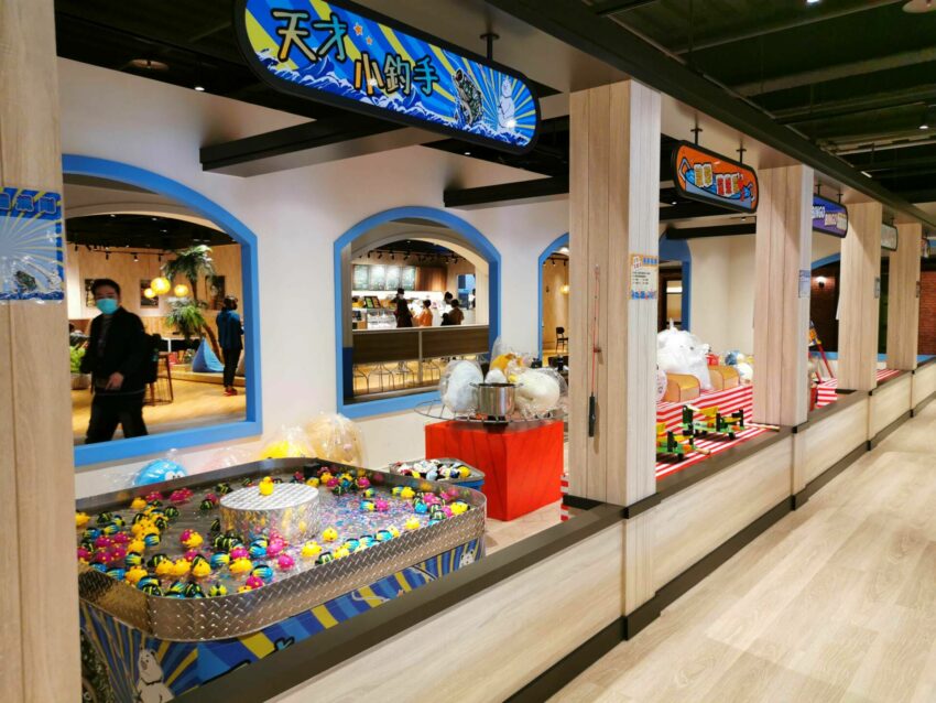 寶熊漁樂碼頭｜釣魚人最愛！門票資訊、園區簡介、釣魚DIY課程