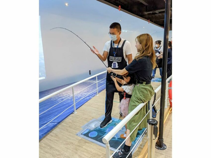 寶熊漁樂碼頭｜釣魚人最愛！門票資訊、園區簡介、釣魚DIY課程