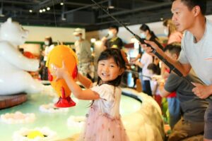 寶熊漁樂碼頭｜釣魚人最愛！門票資訊、園區簡介、釣魚DIY課程