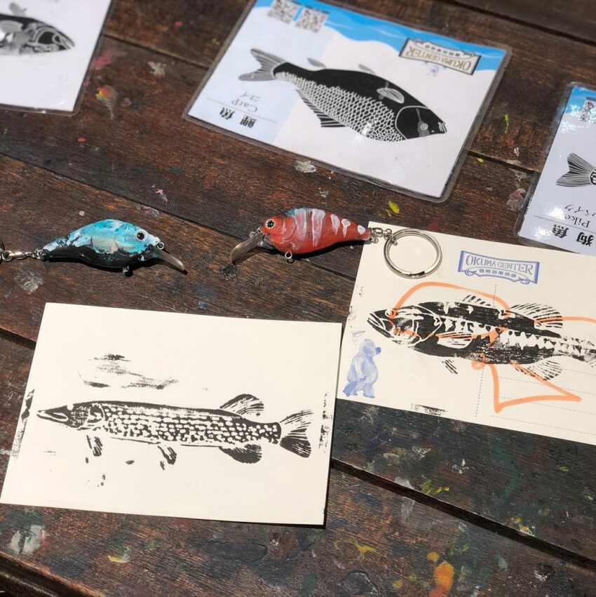 寶熊漁樂碼頭｜釣魚人最愛！門票資訊、園區簡介、釣魚DIY課程