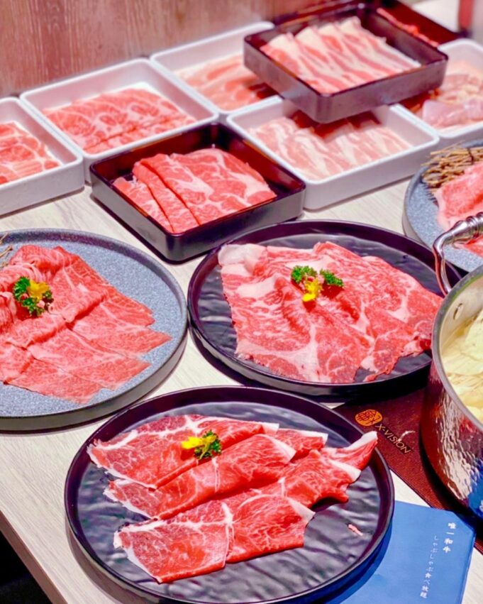 【台中吃到飽】推薦9間台中Buffet自助餐，海鮮、燒烤、火鍋吃到飽餐廳