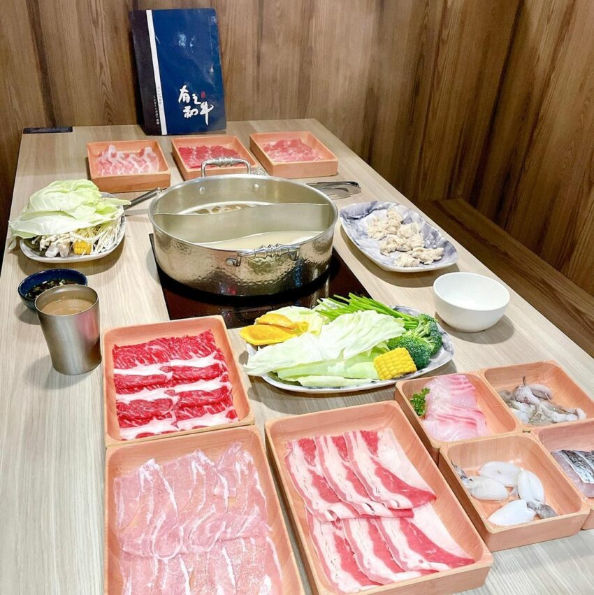 【台中吃到飽】推薦9間台中Buffet自助餐，海鮮、燒烤、火鍋吃到飽餐廳