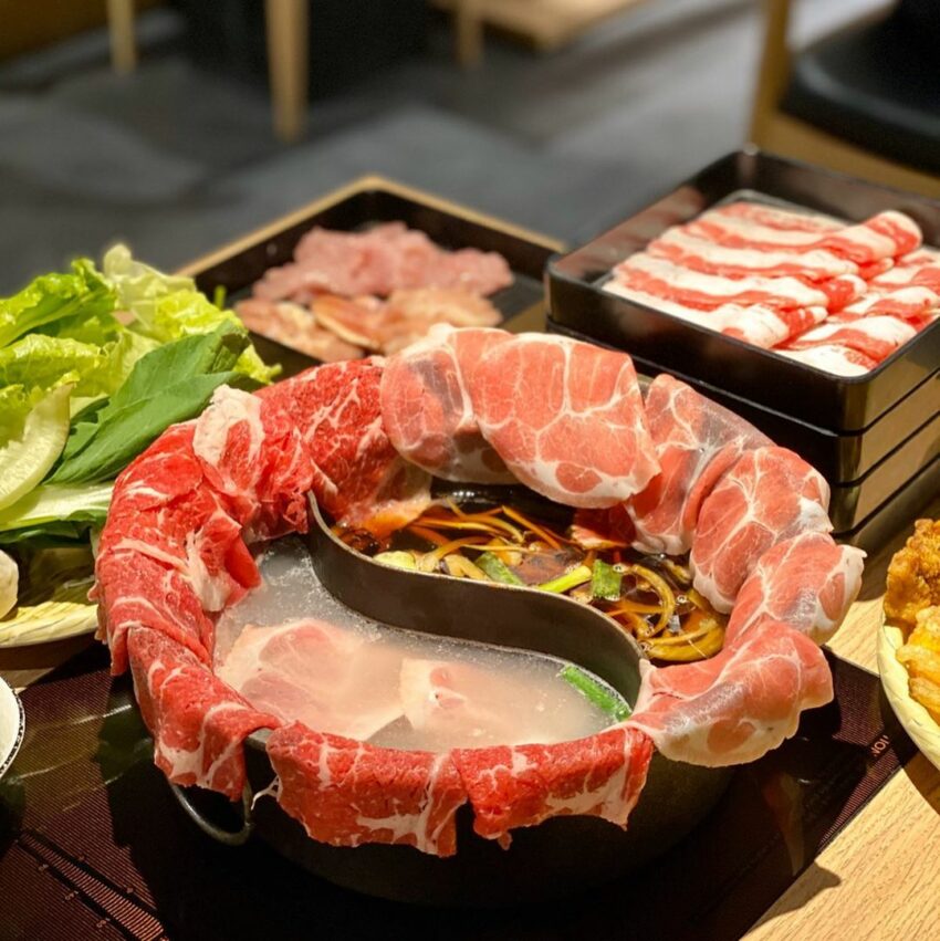 【台中吃到飽】推薦9間台中Buffet自助餐，海鮮、燒烤、火鍋吃到飽餐廳