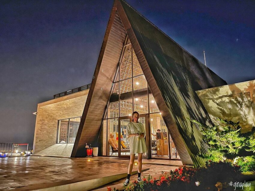 黑森林景觀咖啡, 台中跨年, 台中景觀餐廳