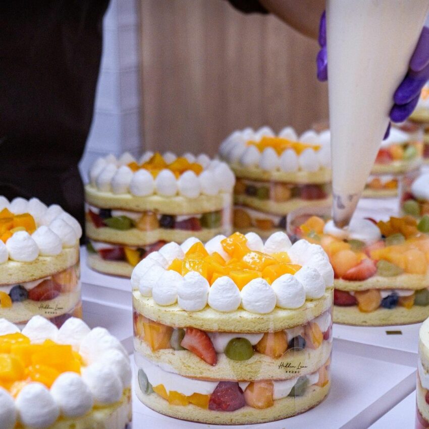 台中蛋糕推薦｜精選台中人氣蛋糕店，慶祝母親節、生日、情人節送禮看這裡