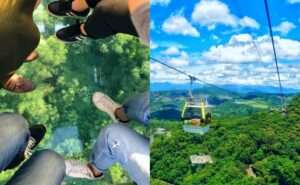 貓空纜車一日遊推薦》貓空景點/貓纜交通/優惠門票/水晶車廂預約懶人包