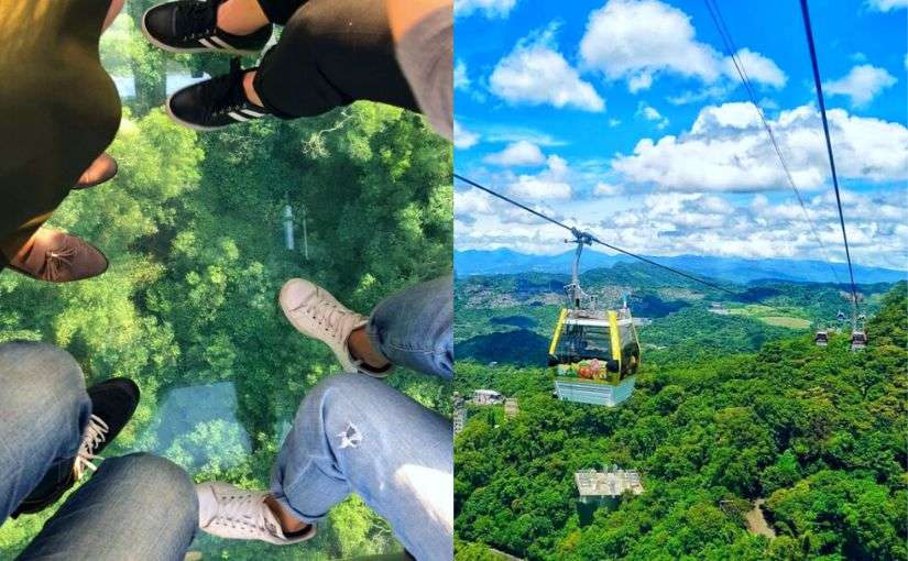 貓空纜車一日遊推薦》貓空景點/貓纜交通/優惠門票/水晶車廂預約懶人包