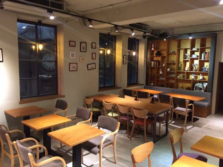 公館咖啡廳推薦 台北公館咖啡廳推薦20間！公館下午茶好店、不限時咖啡廳通通有！ 2 2026