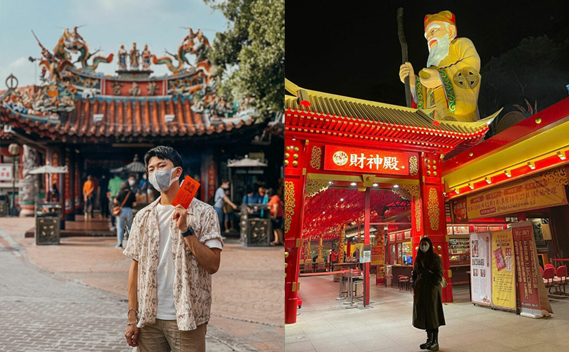 【全台財神廟推薦】大年初四迎財神，精選9大財神廟！拜財神爺禁忌、最佳時辰一次看