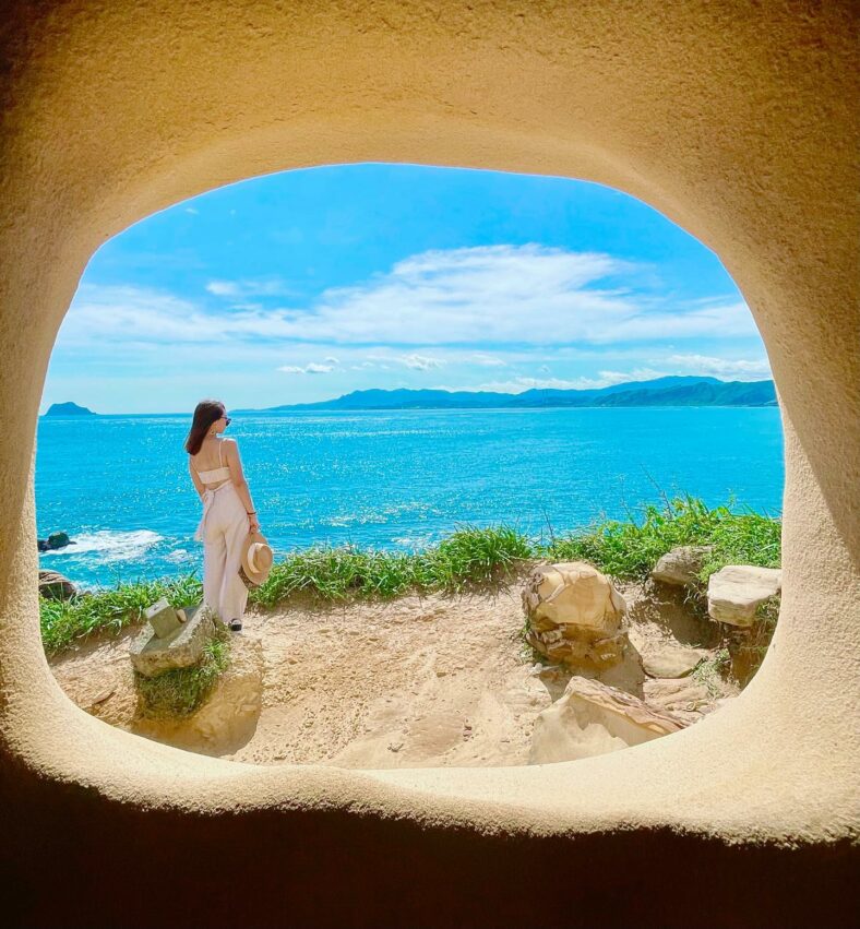 野柳地質公園｜野柳一日遊6大必拍野柳奇岩美景、野柳俏皮公主，最新活動門票優惠懶人包