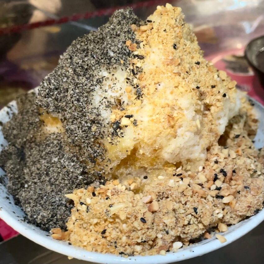 【寧夏夜市必吃】精選20家寧夏夜市必吃美食,劉芋仔蛋黃芋餅、圓環邊蚵仔煎等雙連美食 【寧夏夜市必吃】精選20家寧夏夜市必吃美食,劉芋仔蛋黃芋餅、圓環邊蚵仔煎等雙連美食