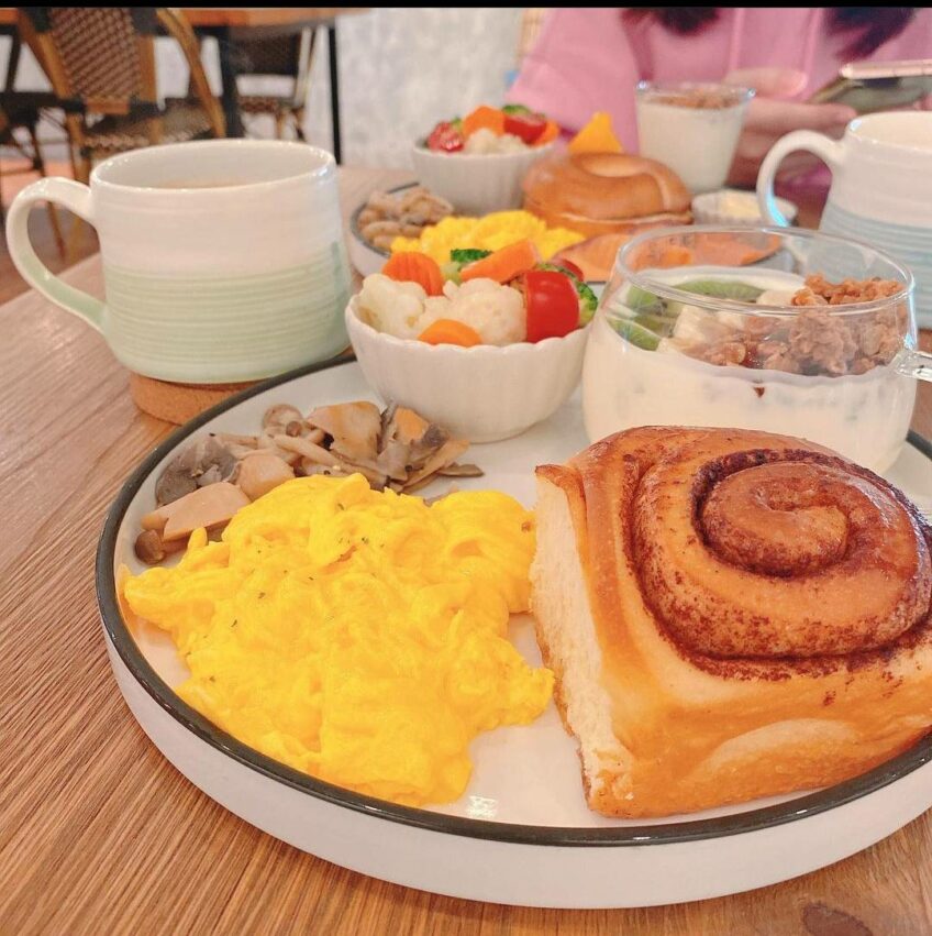 台北【中山站美食】推薦19家中山站餐廳/早午餐/下午茶/餐酒館，中山美食懶人包