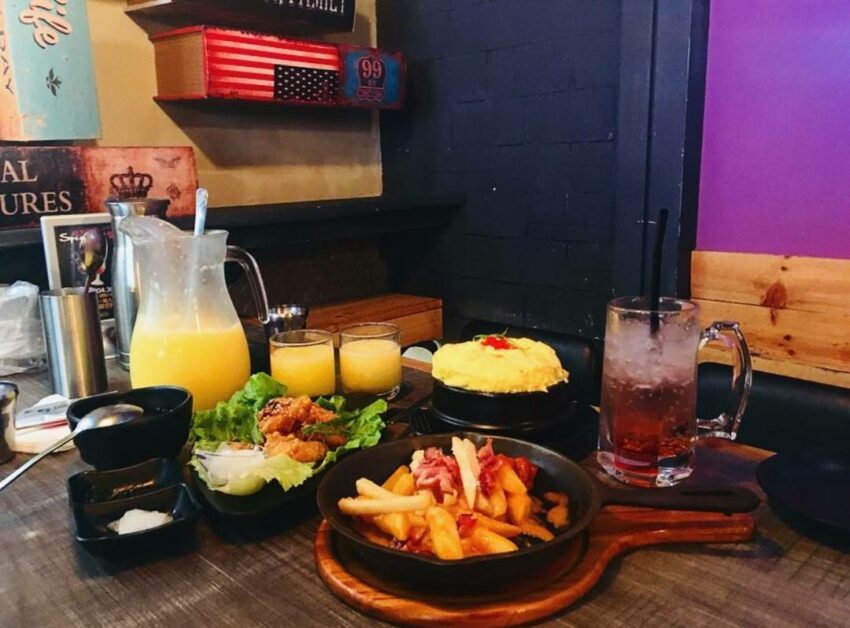 台北【中山站美食】推薦19家中山站餐廳/早午餐/下午茶/餐酒館，中山美食懶人包