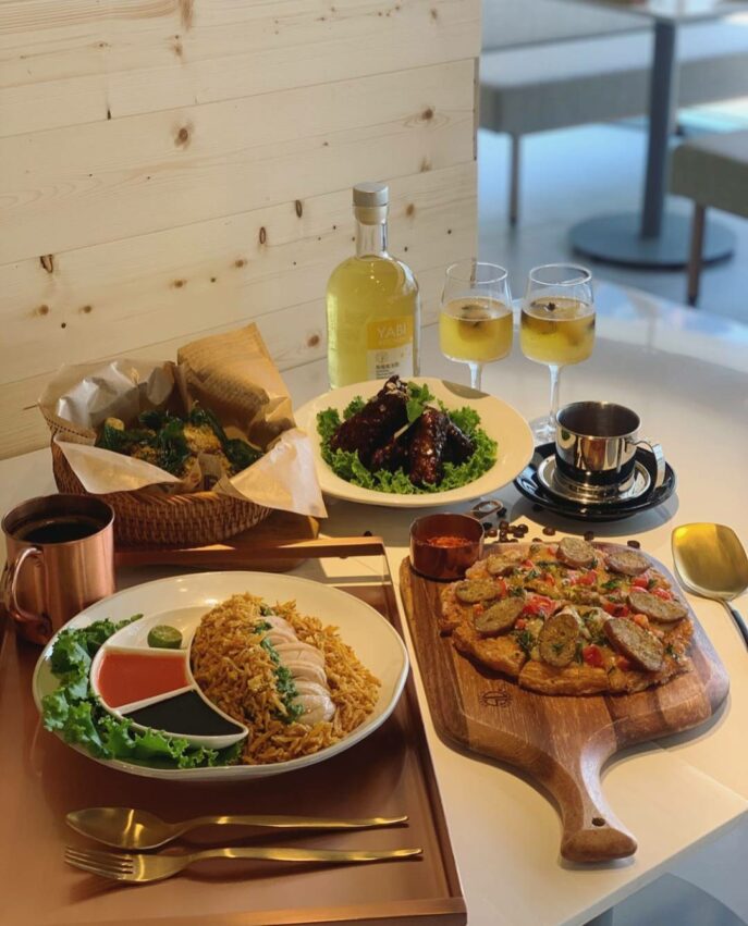 台北【中山站美食】推薦19家中山站餐廳/早午餐/下午茶/餐酒館，中山美食懶人包