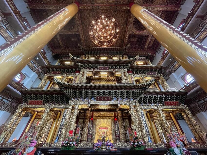 【全台財神廟推薦】大年初四迎財神，精選9大財神廟！拜財神爺禁忌、最佳時辰一次看