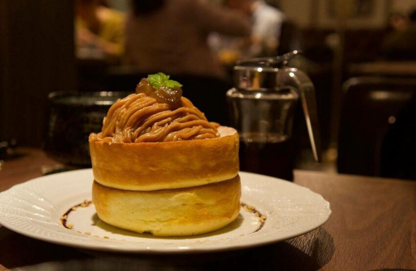 台北【中山站美食】推薦19家中山站餐廳/早午餐/下午茶/餐酒館，中山美食懶人包