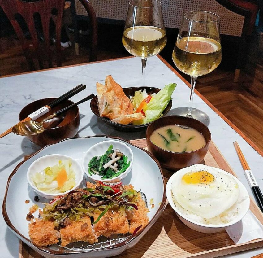 台北【中山站美食】推薦19家中山站餐廳/早午餐/下午茶/餐酒館，中山美食懶人包