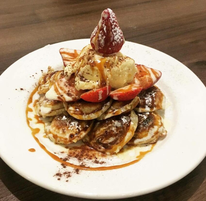 【台北美食推薦】精選台北餐廳、下午茶、平價小吃、異國料理，快收進口袋名單吧