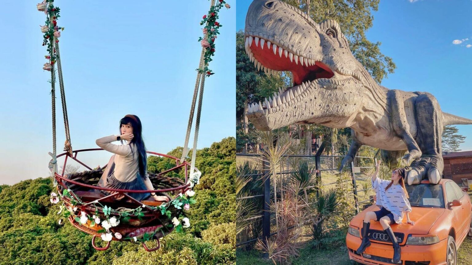 【員林景點一日遊】15個超夯員林景點推薦，員林親子景點、觀光工廠、室內景點懶人包！