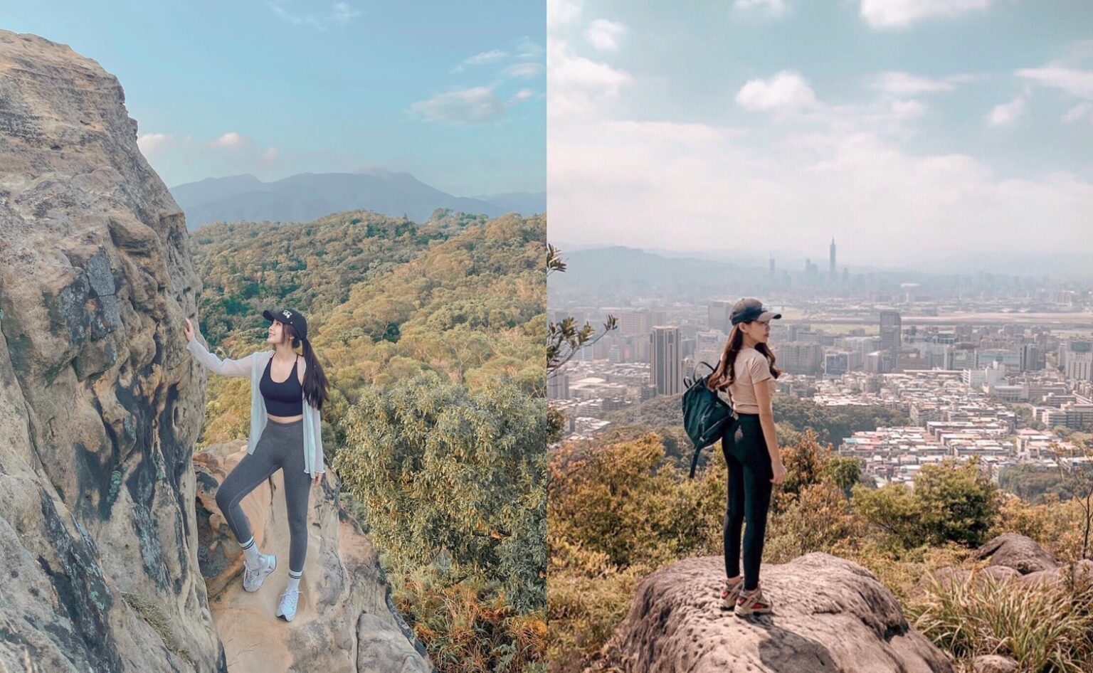 台北登山步道10條推薦！健行台北步道、戶外踏青首選，一起遠離塵囂森呼吸！