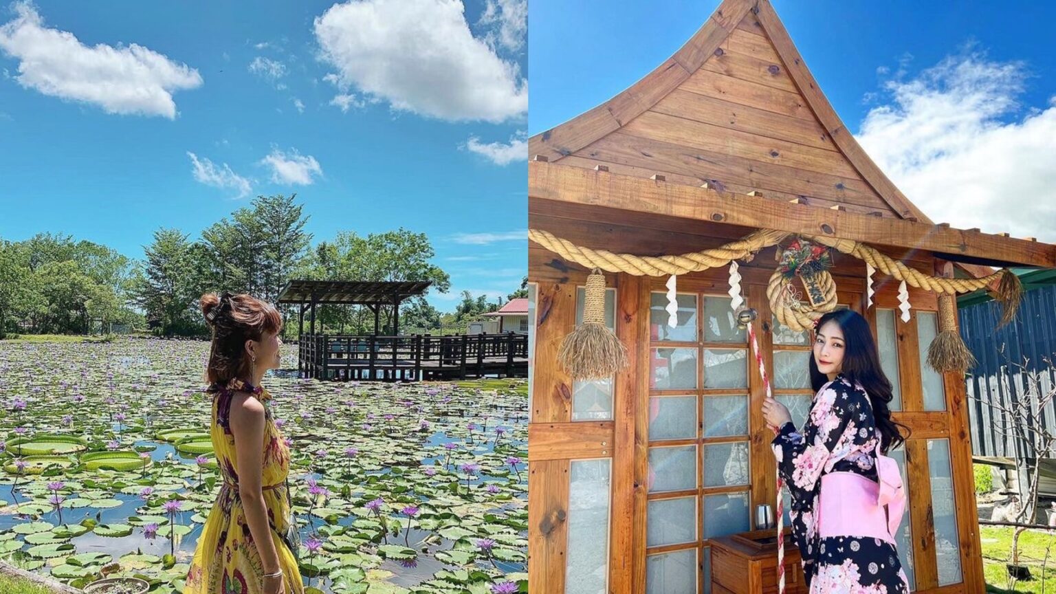 【花蓮吉安景點推薦】15個超夯吉安秘境景點，品嚐在地人必吃慶豐美食