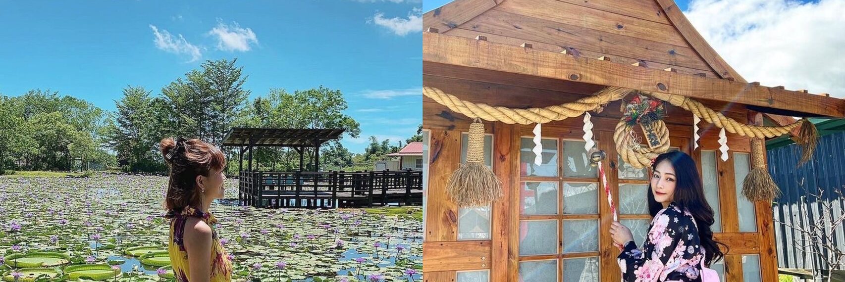 【花蓮吉安景點推薦】15個超夯吉安秘境景點，品嚐在地人必吃慶豐美食