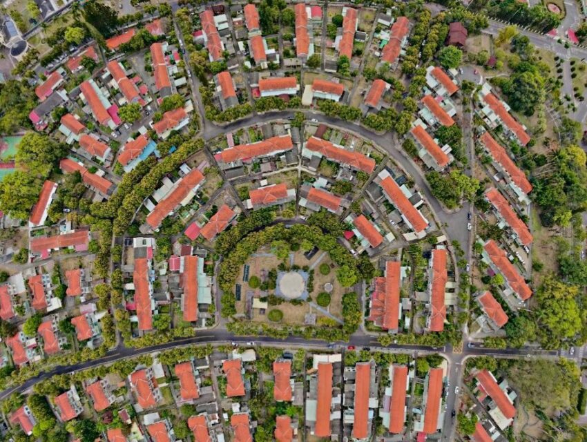 中興新村一日遊｜懷舊省府巡禮，5大打卡景點＆必吃美食推薦