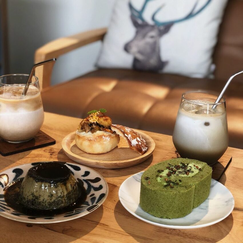 嘉義甜點推薦｜10間嘉義超人氣甜點下午茶，蛋糕昇華成的藝術品！