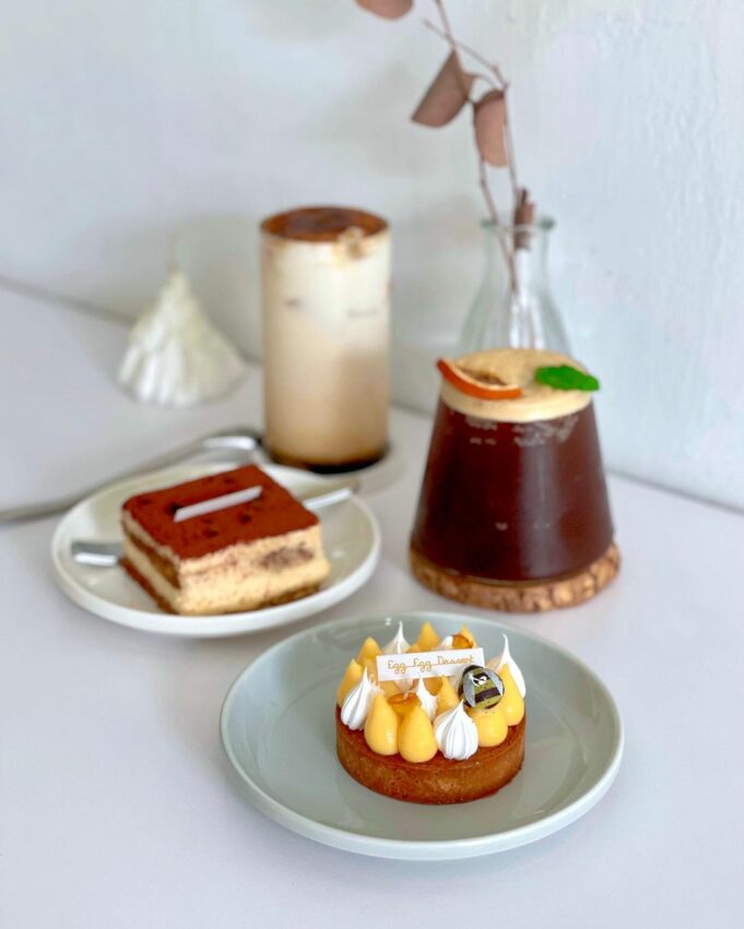 嘉義甜點推薦｜10間嘉義超人氣甜點下午茶，蛋糕昇華成的藝術品！