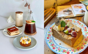 嘉義甜點推薦｜10間嘉義超人氣甜點下午茶，蛋糕昇華成的藝術品！